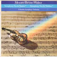 Bruno Walter , Columbia Symphony Orchestra / Wolfgang Amadeus Mozart - Symphony No. 41, "Jupiter" / Symphony No. 35, "Haffner"