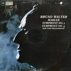 Bruno Walter - Symphony No. 5 / Symphony No. 4