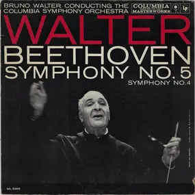 Bruno Walter - Symphony No. 5 / Symphony No. 4