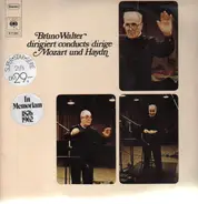 Bruno Walter - dirigiert Mozart und Haydn