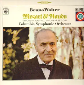 Bruno Walter - mozart & haydn