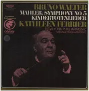 Bruno Walter - Mahler Symphony No.5, Kindertotenlieder