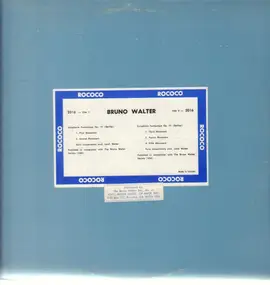 Bruno Walter - Walter's Berlioz