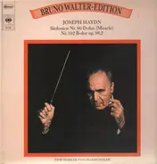 Bruno Walter, NY Philh - Haydn Sinfonien No.96 D-dur & 102 B-dur