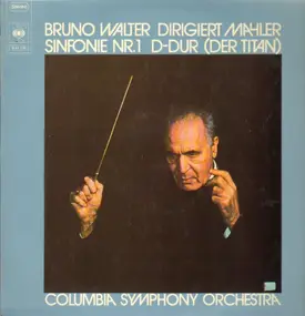 Bruno Walter - Mahler: Sinfonie Nr.2 D-Dur (Der Titan)