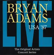 Bryan Adams - Usa '87