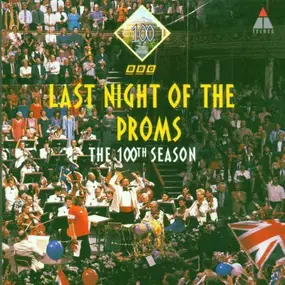 Bryn Terfel - The Last Night Of The Proms (The 100th Season)