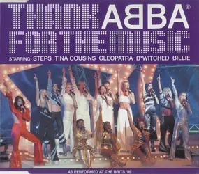B*Witched - Thank ABBA For The Music
