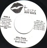 Bunji Garlin - After Party
