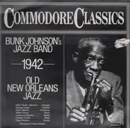 Bunk Johnson And His New Orleans Band - Bunk Johnson's Jazz Band 1942