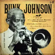 Bunk Johnson And The Yerba Buena Jazz Band - Spirituals & Jazz