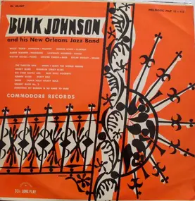 Bunk Johnson - Bunk Johnson's Jazz Band