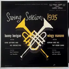 Bunny Berigan - Swing Session: 1935