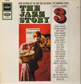 Bunny Berigan - The Jazz Story Vol. 3