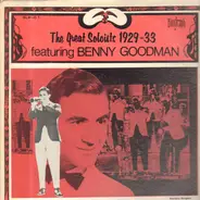 Bunny Berigan - The Great Soloists: Bunny Berigan 1932-1937