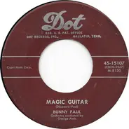 Bunny Paul - Magic Guitar