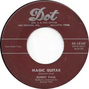 Bunny Paul - Magic Guitar