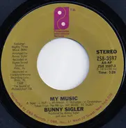Bunny Sigler - My Music