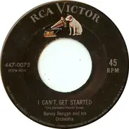 Bunny Berigan - I Can't Get Started