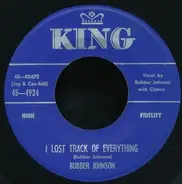 Bubber Johnson - I Lost Track Of Everything / My One Desire
