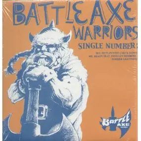 Buc Fifty - Battle Axe Warriors (Single #2)