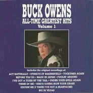Buck Owens - All-Time Greatest Hits Volume 1
