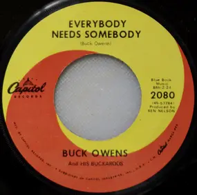 Buck Owens - How Long Will My Baby Be Gone