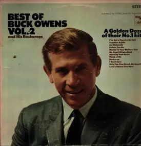 Buck Owens - The Best Of Buck Owens, Vol. 2