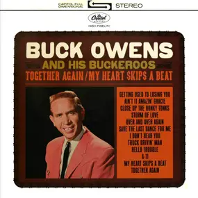 Buck Owens - Together Again / My Heart Skips A Beat