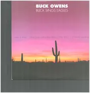 Buck Owens - BUCK SINGS EAGLES -10''-