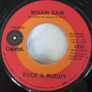 Buck Owens & Buddy Alan - Too Old to Cut the Mustard?