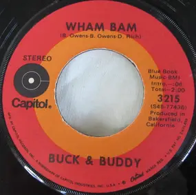 Buck Owens - Too Old to Cut the Mustard?