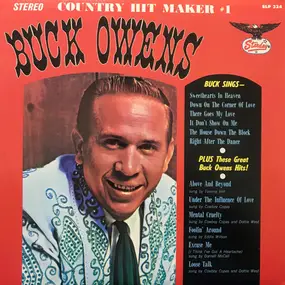 Buck Owens - Country Hit Maker #1