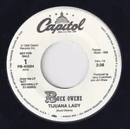 Buck Owens - Tijuana Lady