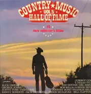 Buck Owens, Bob Wills, Red Sovine - Country Music Hall Of Fame Vol. 5