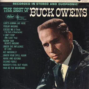 Buck Owens - The Best Of Buck Owens