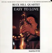 Buck Hill Quartet - Easy To Love