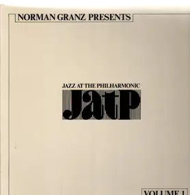 Buck Clayton - Norman Granz Presents Jazz At The Philharmonic Volume 1