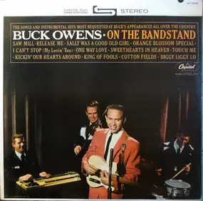 Buck Owens - On the Bandstand