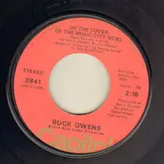 Buck Owens - On The Cover Of The Music City News