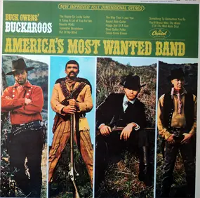 Buck Owens - America´s Most Wanted Band