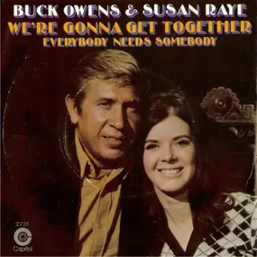Buck Owens - We're Gonna Get Together