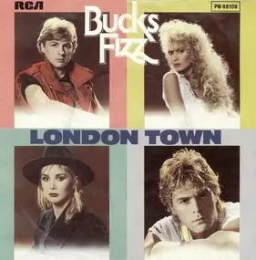 Bucks Fizz - London Town