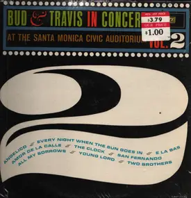 Bud & Travis - Bud & Travis In Concert Vol.2