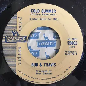 Bud & Travis - Cold Summer