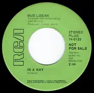 Bud Logan - In A Way