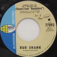 Bud Shank - (There's Got To Be A Better Way) Theme From 'Bandolero' / Tour D' Amour