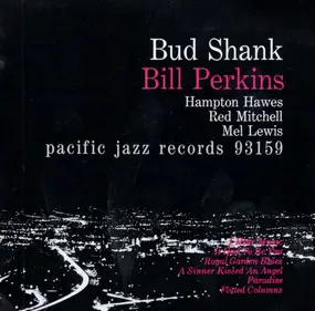 Bud Shank - Bud Shank and Bill Perkins