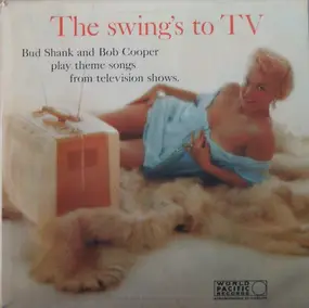 Bud Shank - The Swing's to TV