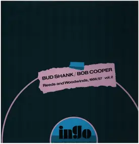 Bud Shank - Reeds And Woodwinds, 1957 Vol. 1
